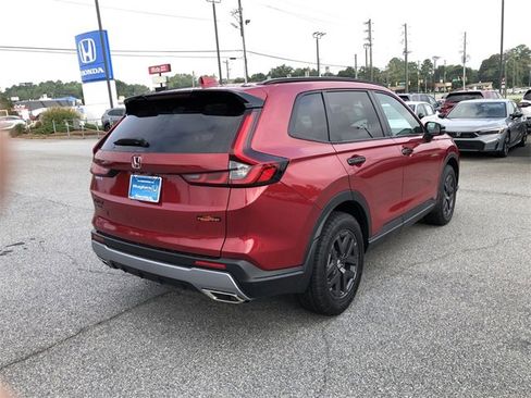 New 2026 Honda CR-V TrailSport image 5