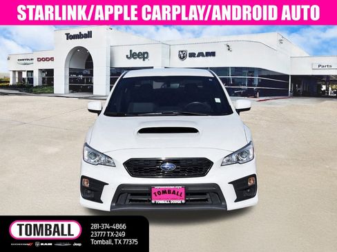 Used 2021 Subaru WRX image 2