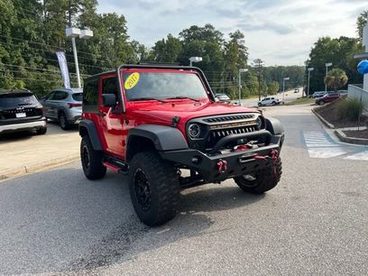 Used 2017 Jeep Wrangler Sport w/ Quick Order Package 24S