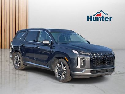 Certified 2025 Hyundai Palisade Limited