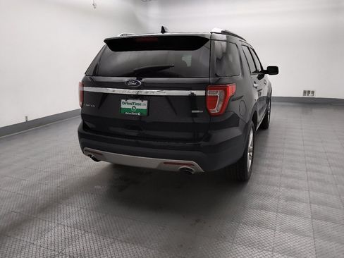 Used 2016 Ford Explorer Limited AWD/4WD image 7