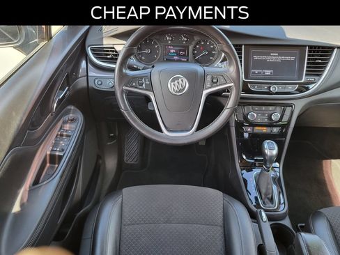Used 2020 Buick Encore Preferred AWD/4WD image 9
