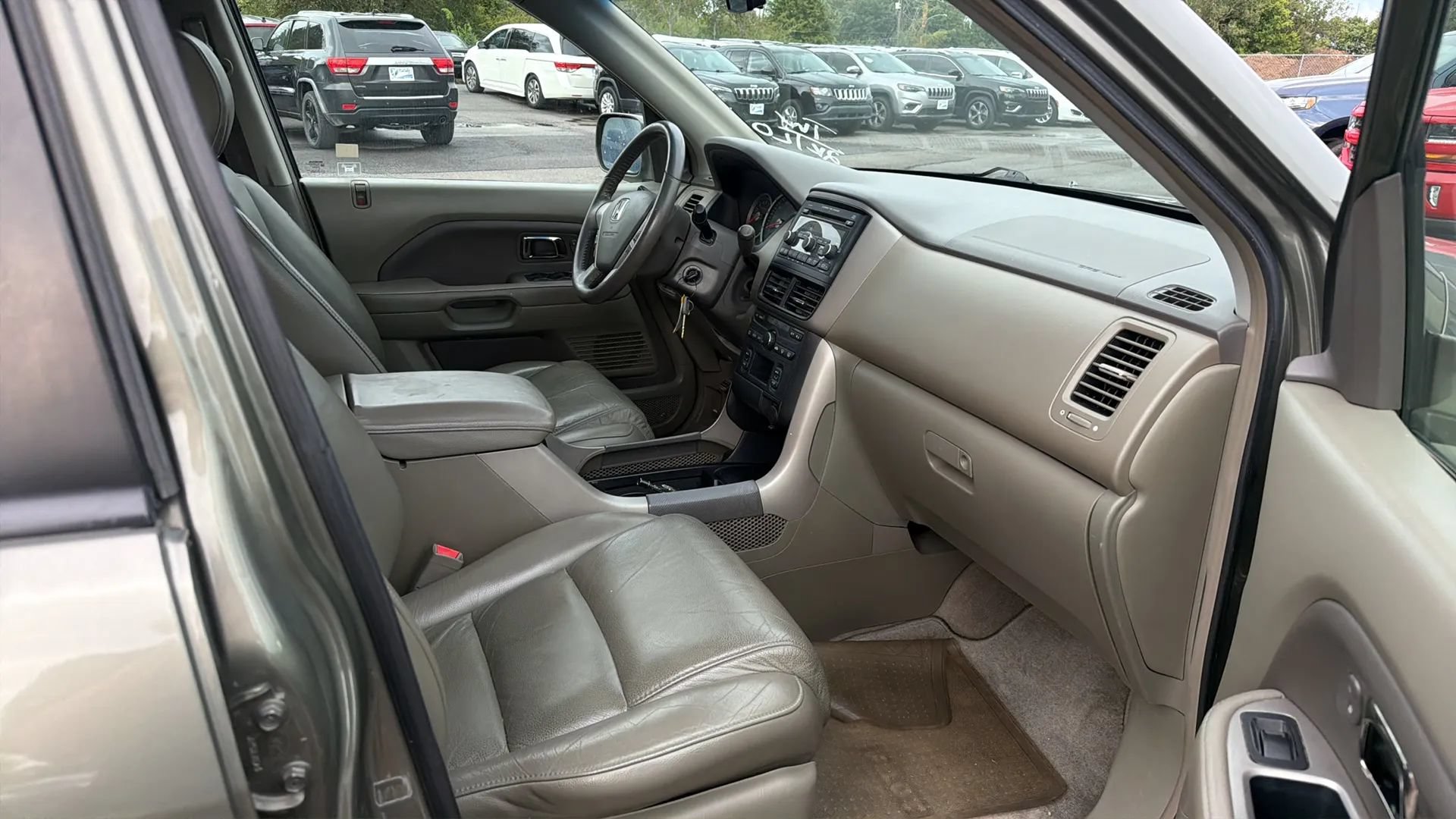 Used 2008 Honda Pilot EX-L image 7