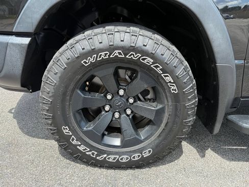 Used 2020 RAM 1500 Rebel w/ Rebel Level 1 Equipment Group AWD/4WD image 31