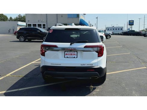 Used 2023 GMC Acadia AT4 w/ Technology Package image 7