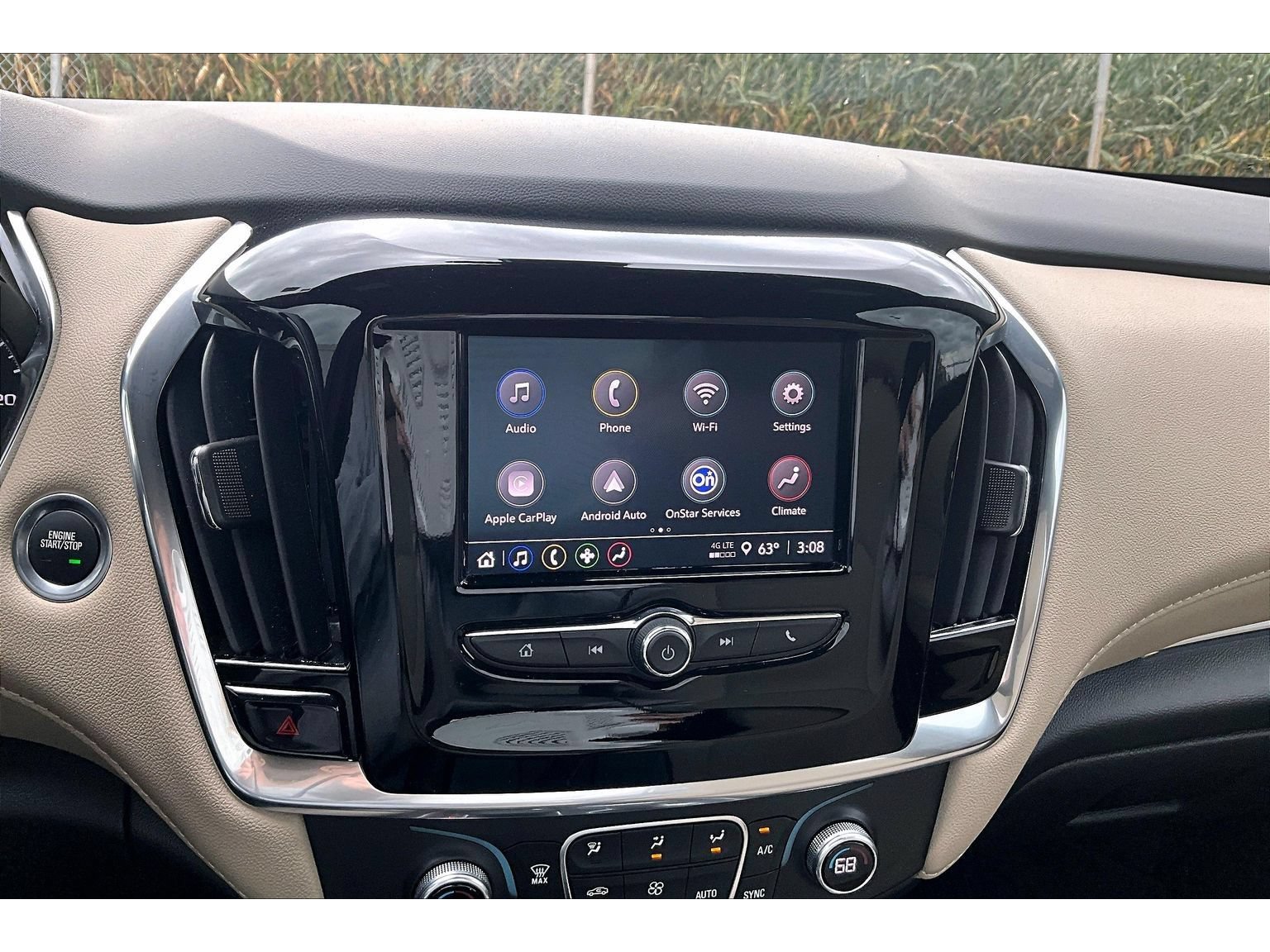 Used 2024 Chevrolet Traverse LS w/ Safety Package FWD image 23