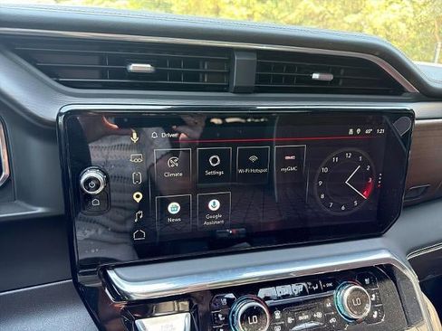 Used 2026 GMC Sierra 1500 Denali Ultimate AWD/4WD image 34