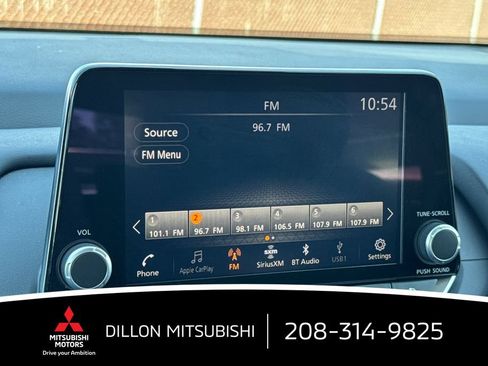 Used 2025 Nissan Rogue SV AWD/4WD image 21