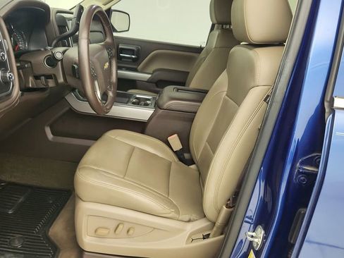 Used 2017 Chevrolet Silverado 1500 LTZ Z71 w/ LTZ Plus Package image 15