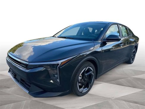 New 2026 Kia K4 EX image 1