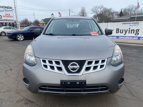 Used 2015 Nissan Rogue S image 7