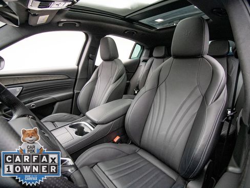 Used 2025 Maserati Grecale GT AWD/4WD image 15