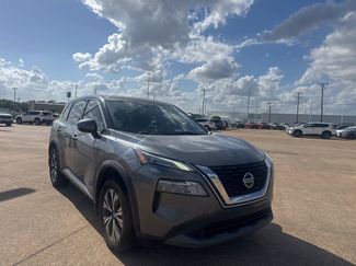 Certified 2021 Nissan Rogue SV video 2
