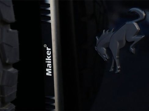 Used 2023 Ford Bronco 4-Door image 32