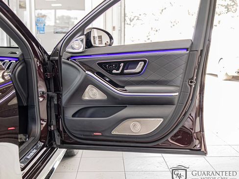 Used 2023 Mercedes-Benz S 580 4MATIC Sedan image 39