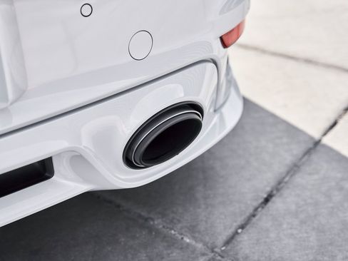 Used 2025 Porsche 911 Turbo S image 14