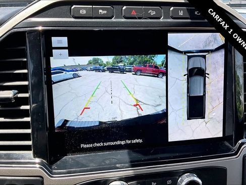 Used 2022 Ford F250 Lariat w/ Lariat Ultimate Package AWD/4WD image 9