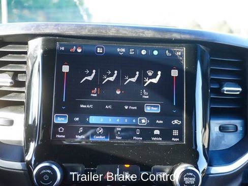 Used 2022 RAM 1500 Big Horn image 16