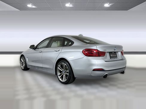 Used 2018 BMW 440i Gran Coupe xDrive 440i xDrive image 3