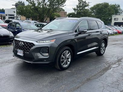 Used 2020 Hyundai Santa Fe SEL w/ Convenience + Premium Package