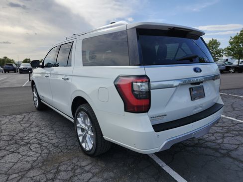 Used 2020 Ford Expedition Max Platinum AWD/4WD image 18