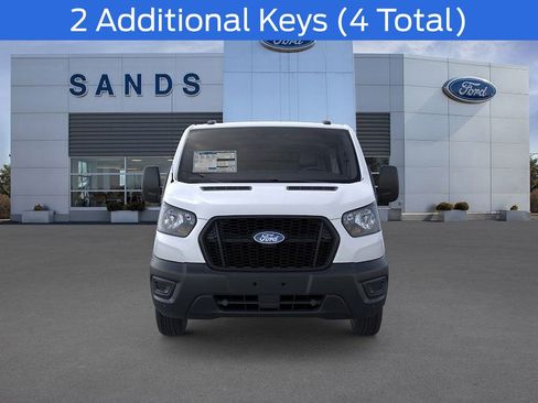 New 2026 Ford Transit 250 Low Roof w/ Load Area Protection Package image 6
