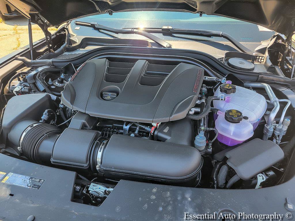 New 2026 Dodge Charger Scat Pack AWD/4WD image 24