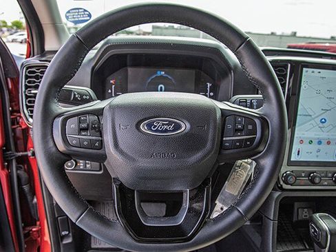 Used 2024 Ford Ranger XLT w/ FX4 Off-Road Package AWD/4WD image 8