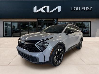 Used 2024 Kia Sportage X-Line w/ X-Line Premium Package