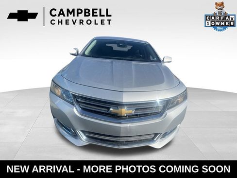Used 2014 Chevrolet Impala LT w/ Convenience Package FWD image 8