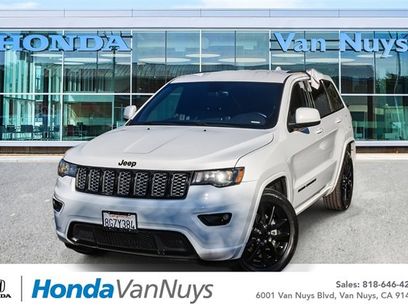 Used 2018 Jeep Grand Cherokee Altitude