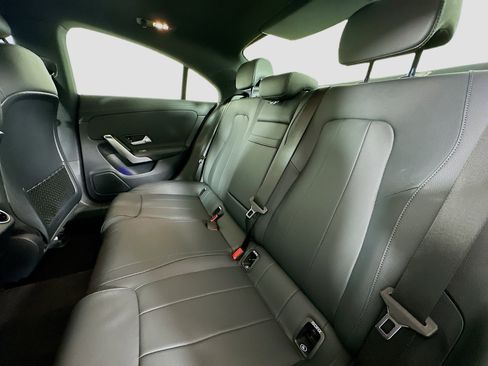 Certified 2025 Mercedes-Benz CLA 250 4MATIC image 31