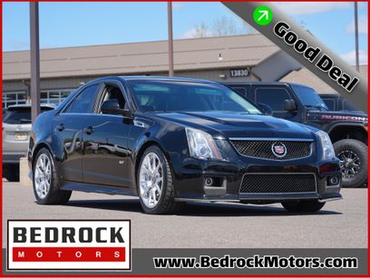 Used 2009 Cadillac CTS V