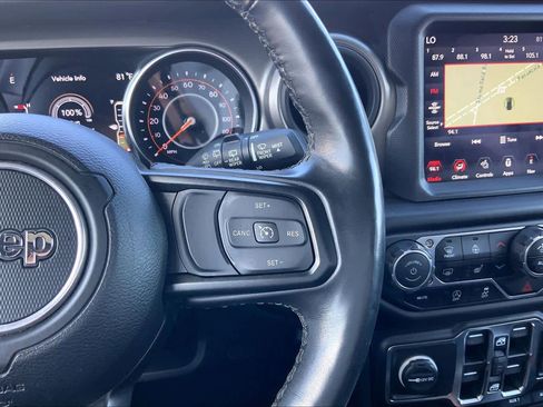 Used 2023 Jeep Wrangler Unlimited Sport w/ Xtreme 35 Tire Package image 24