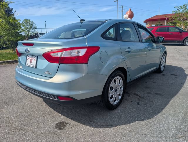 Used 2012 Ford Focus SE FWD image 6