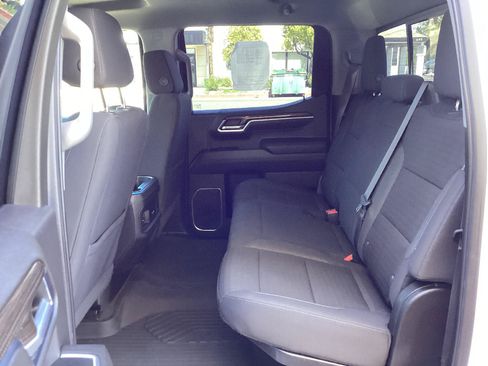 Used 2022 Chevrolet Silverado 1500 RST w/ All Star Edition Plus AWD/4WD image 12