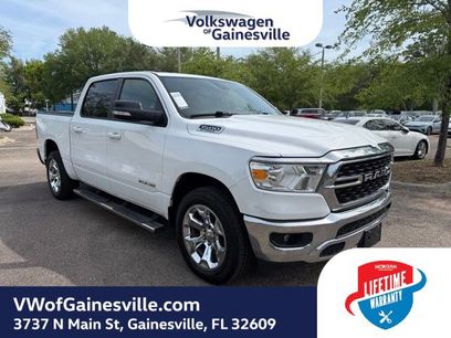 Used 2022 RAM 1500 Big Horn w/ Trailer Tow Group