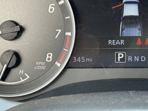 New 2026 Nissan Frontier SV w/ Tow Package image 33