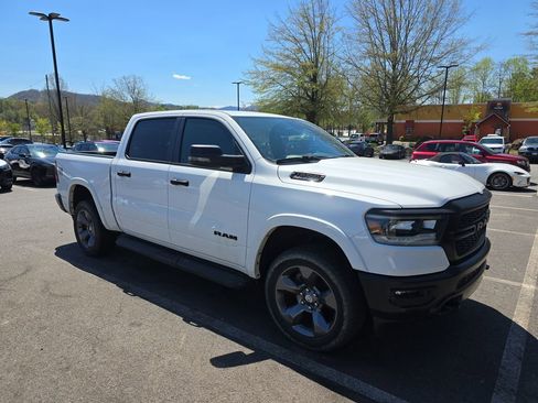 Used 2023 RAM 1500 Big Horn image 1