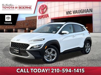 Used 2023 Hyundai Kona SEL w/ Cargo Package