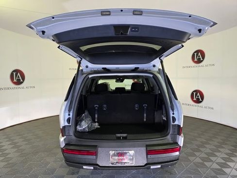 New 2026 Hyundai Santa Fe SE AWD/4WD image 8
