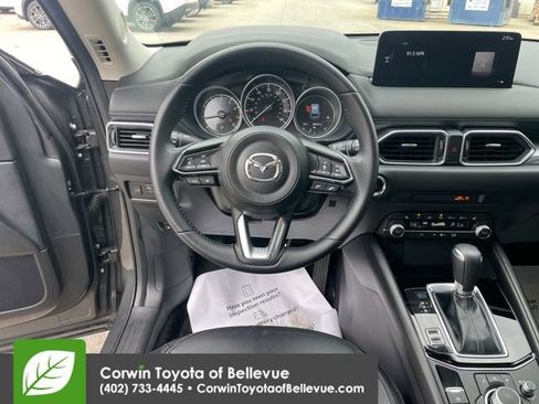 Used 2025 MAZDA CX-5 AWD 2.5 S w/ Preferred Package image 21