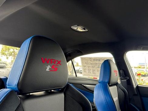 New 2026 Subaru WRX GT w/ WRX Electronics Package AWD/4WD image 16