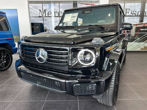 New 2025 Mercedes-Benz G 580 w/ EQ Technology image 7