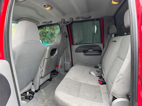 Used 2006 Ford F350 4x4 Crew Cab Super Duty image 11