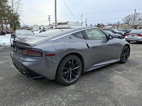 Certified 2023 Nissan Z Performance Auto w/ Floor Mat Package (L93) image 6