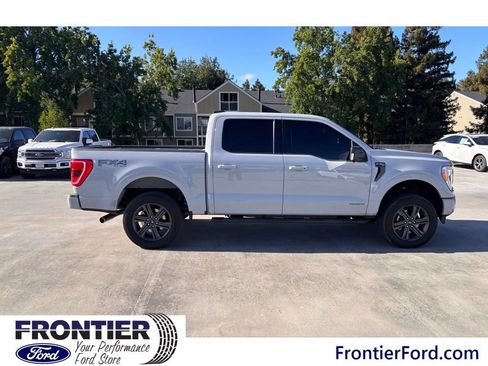 Used 2023 Ford F150 XLT w/ Equipment Group 302A High AWD/4WD image 7