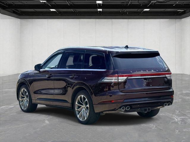 Used 2023 Lincoln Aviator Grand Touring w/ Equipment Group 301A AWD/4WD image 5