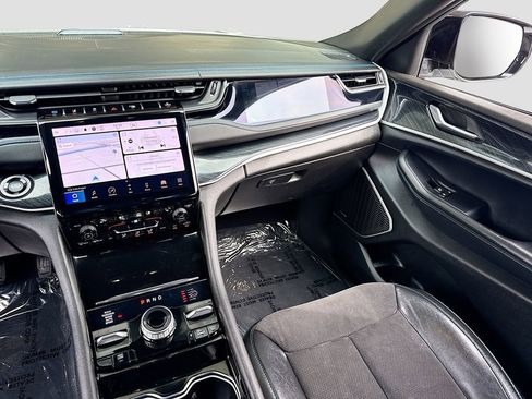 Used 2022 Jeep Grand Cherokee Trailhawk w/ Advanced Protech Group II image 22