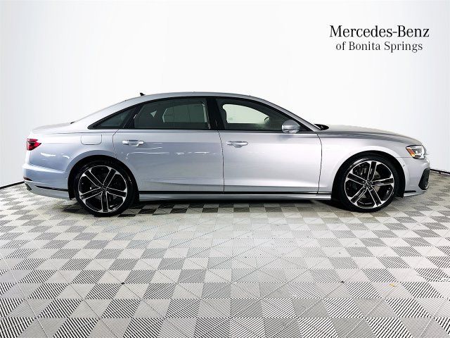 Used 2025 Audi A8 L 3.0T AWD/4WD image 8